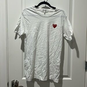 CDG tshirt
